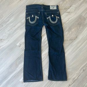 True Religion Jeans 34x34 Boot Cut